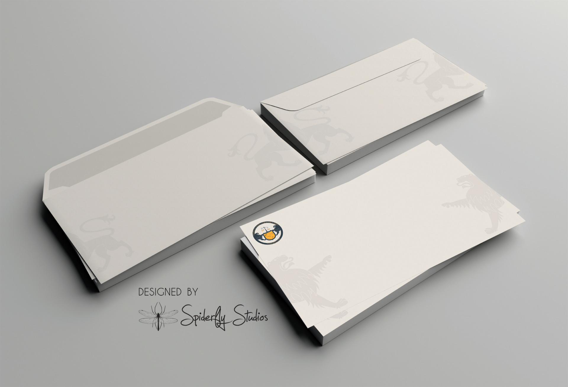 National 1L Council - Envelopes