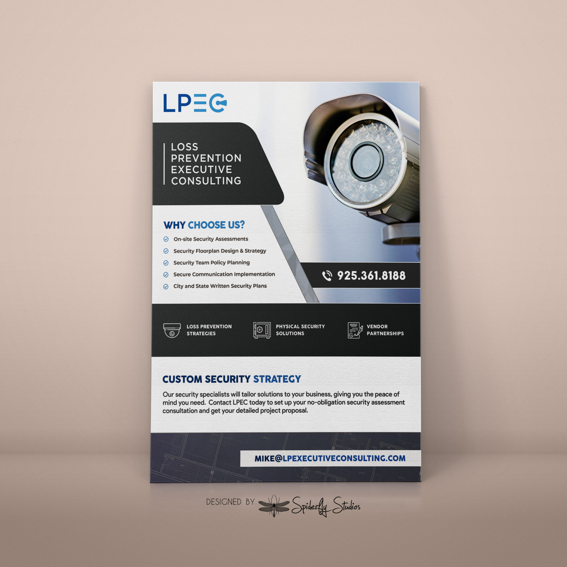 LPEC - Flyer Design