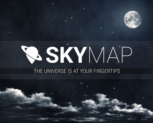 SkyMap Promo Banner