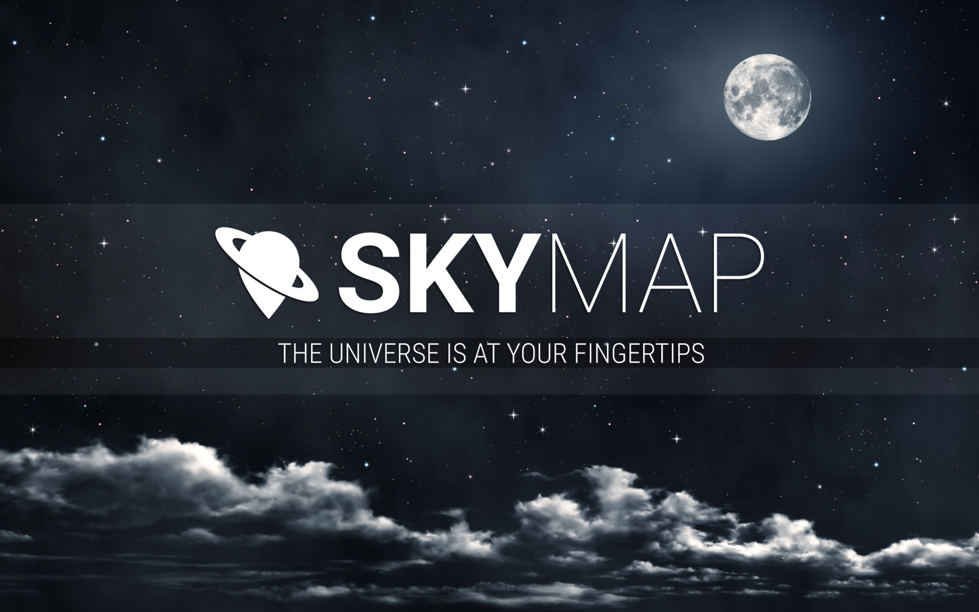 SkyMap Promo Banner