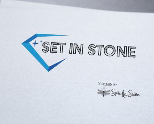 Set In Stone - Logo Design