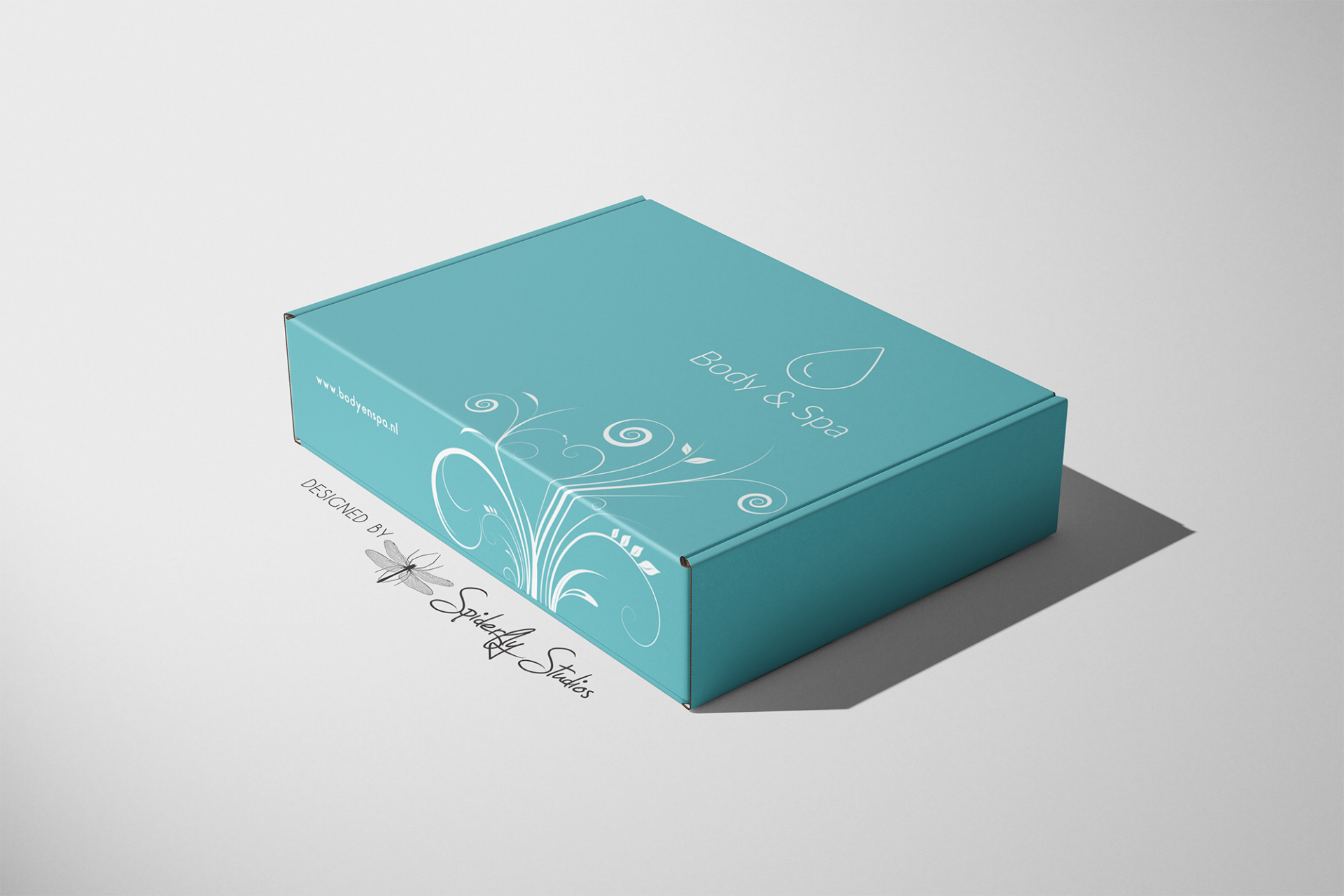 Body & Spa - Product Packaging