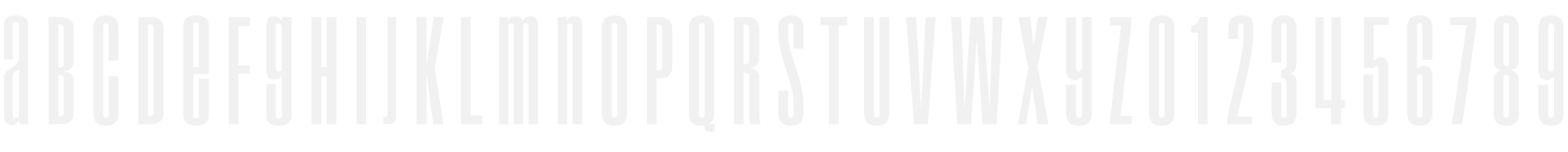 Droid Typeface