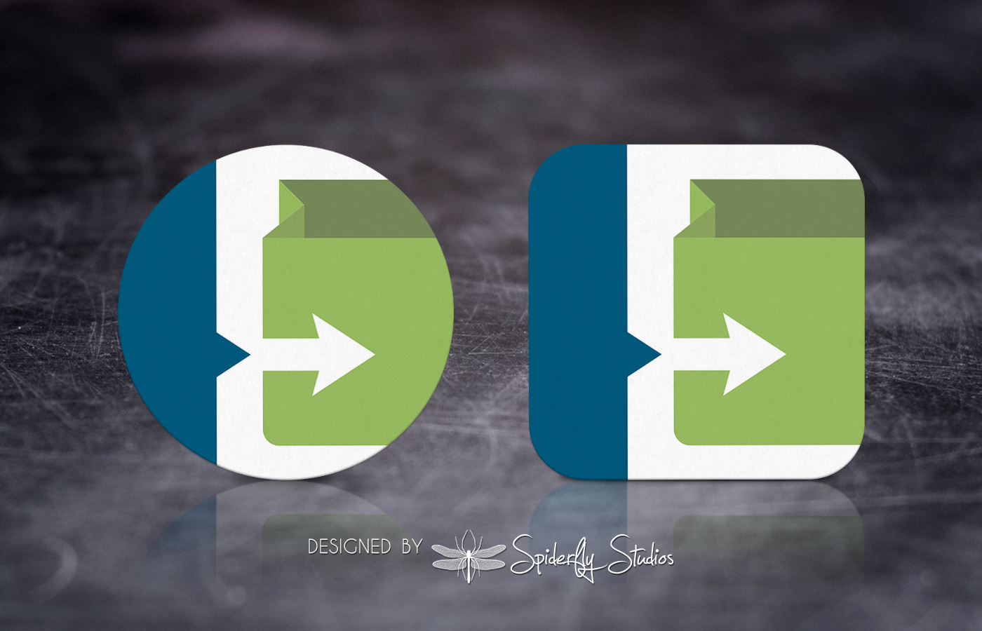 BOL Shopify Sync - Launcher Icon Design