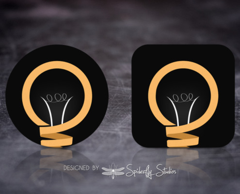 Simple Journal - Launcher Icon Design