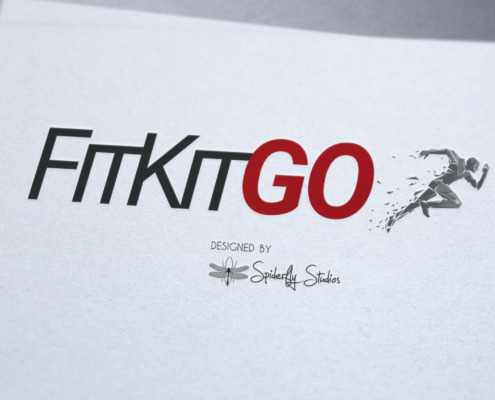 FitKit Go - Logo Design