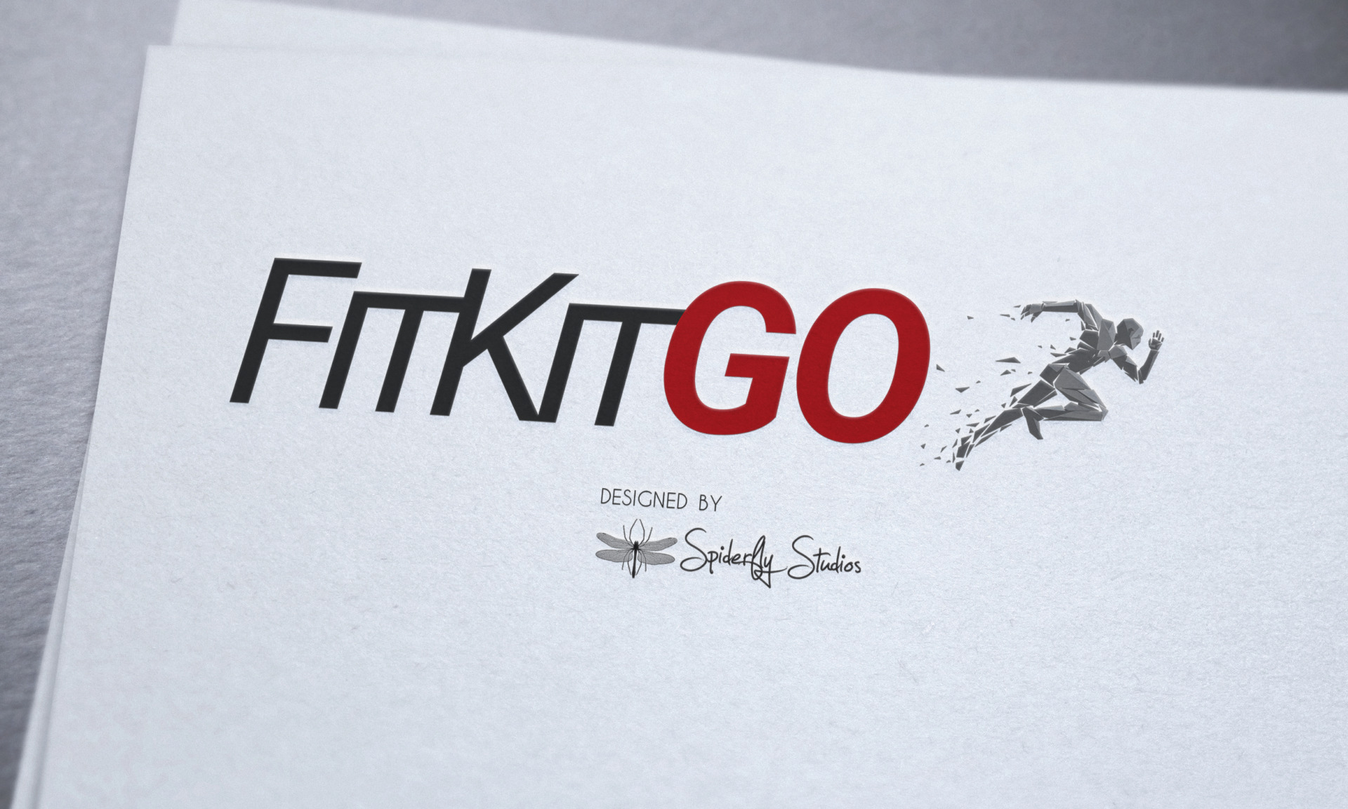 FitKit Go - Logo Design