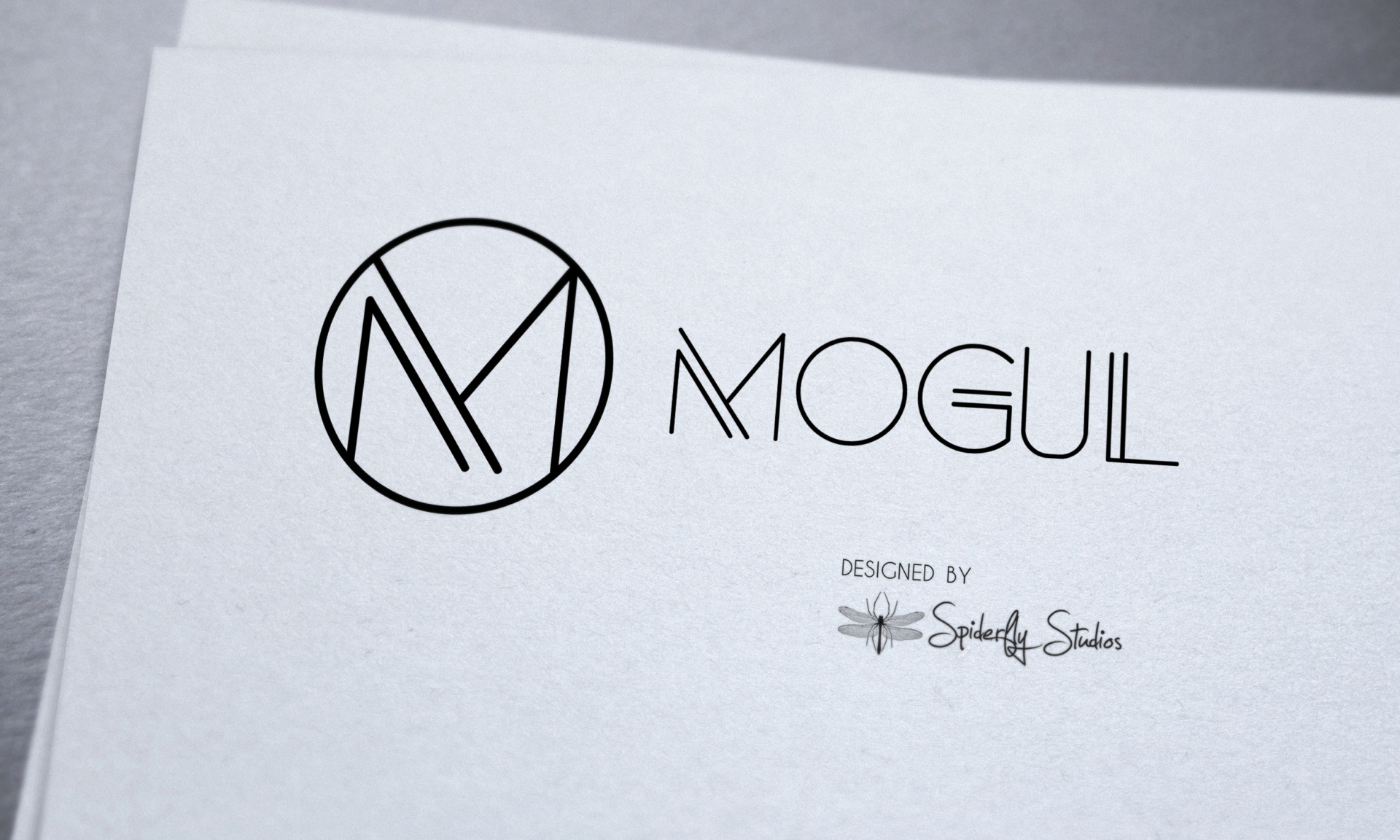 Mogul - Logo Design