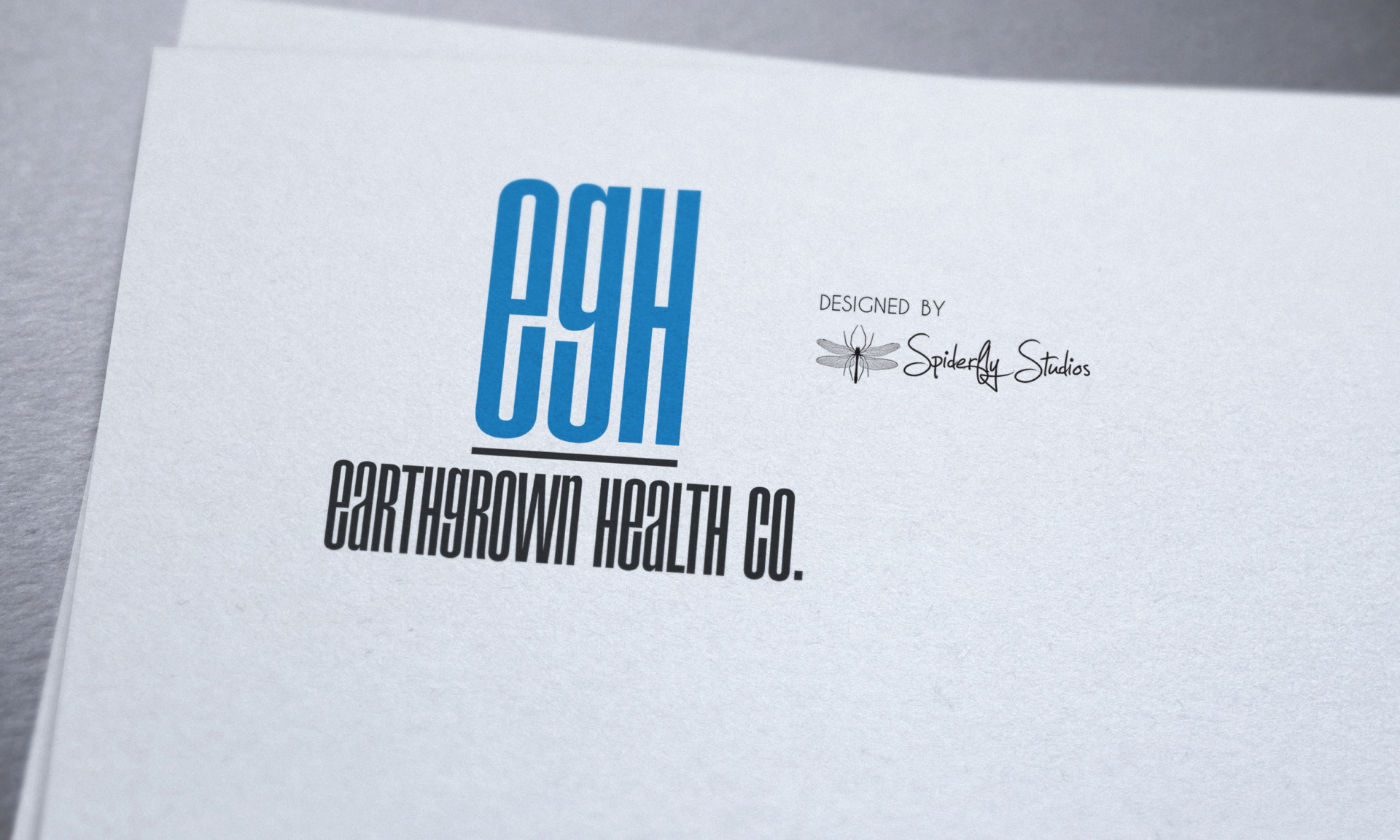 Earthgrown Health - Logo Design