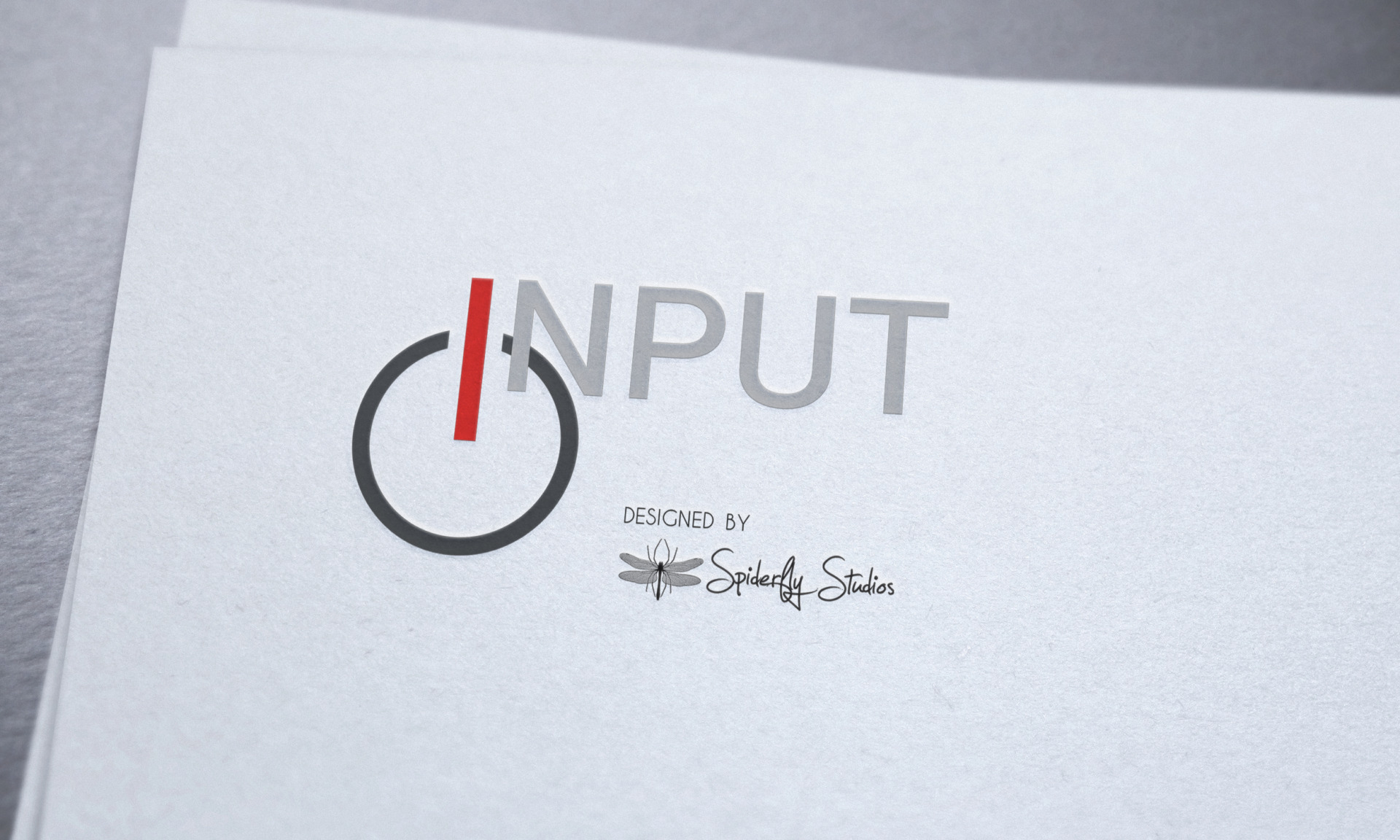 Input - Logo Design