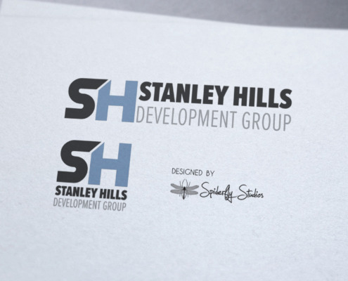 Stanley Hills - Logo Design