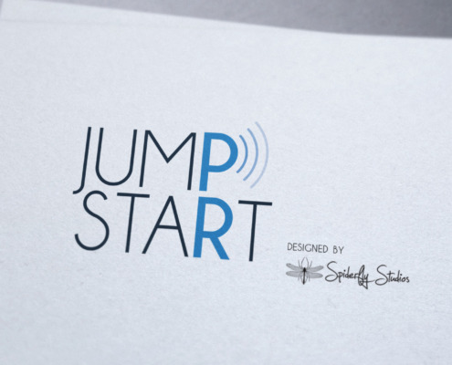 Jump Start PR - Logo Design