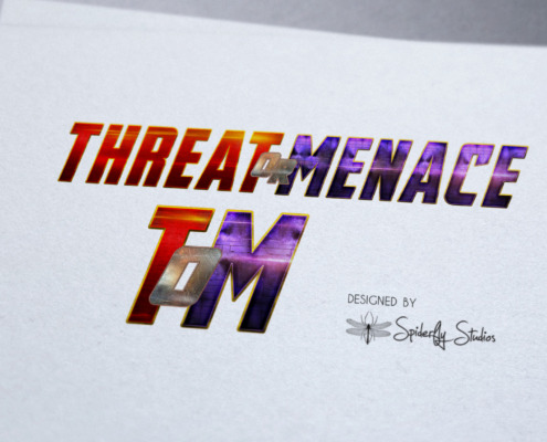 Threat or Menace - Logo Design