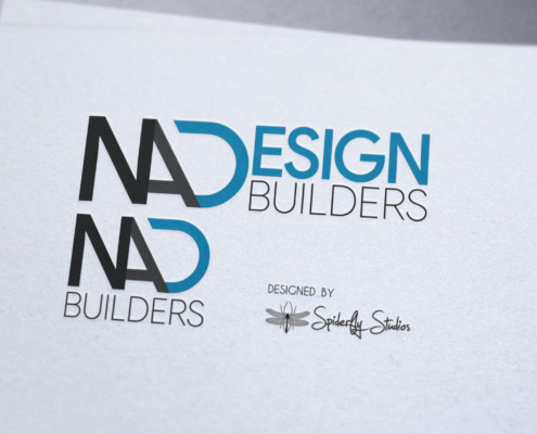 NA Design Builders - Logo Design