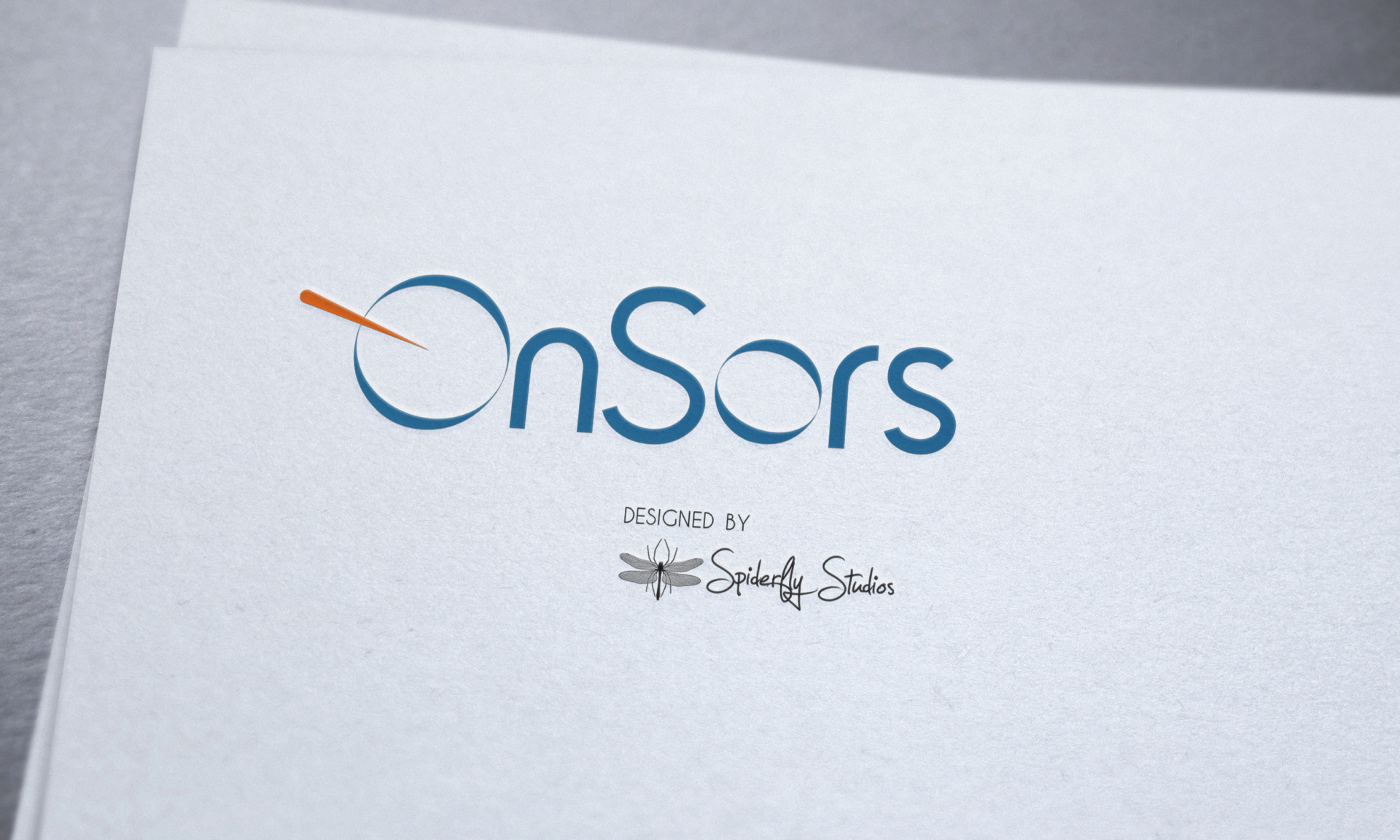 OnSors - Logo Design