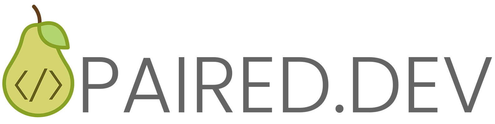 Paired Dev - Logo