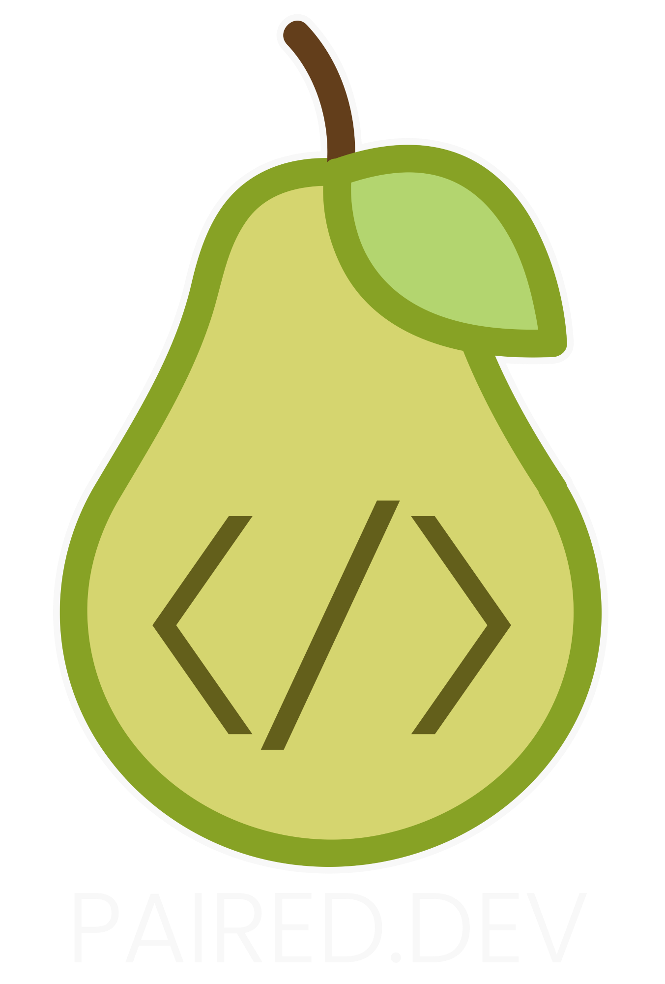 Paired Dev - Logo