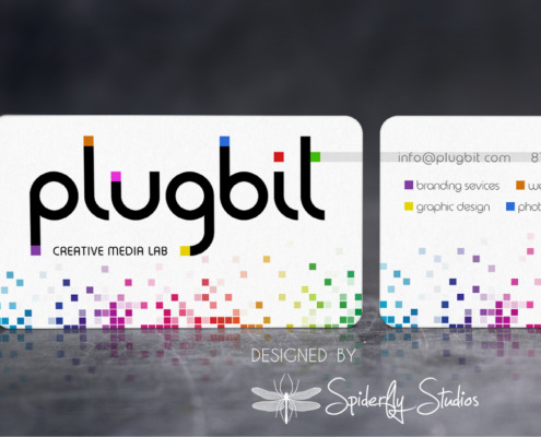 Plugbit - Business Cards