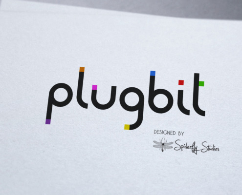 Plugbit - Logo Design