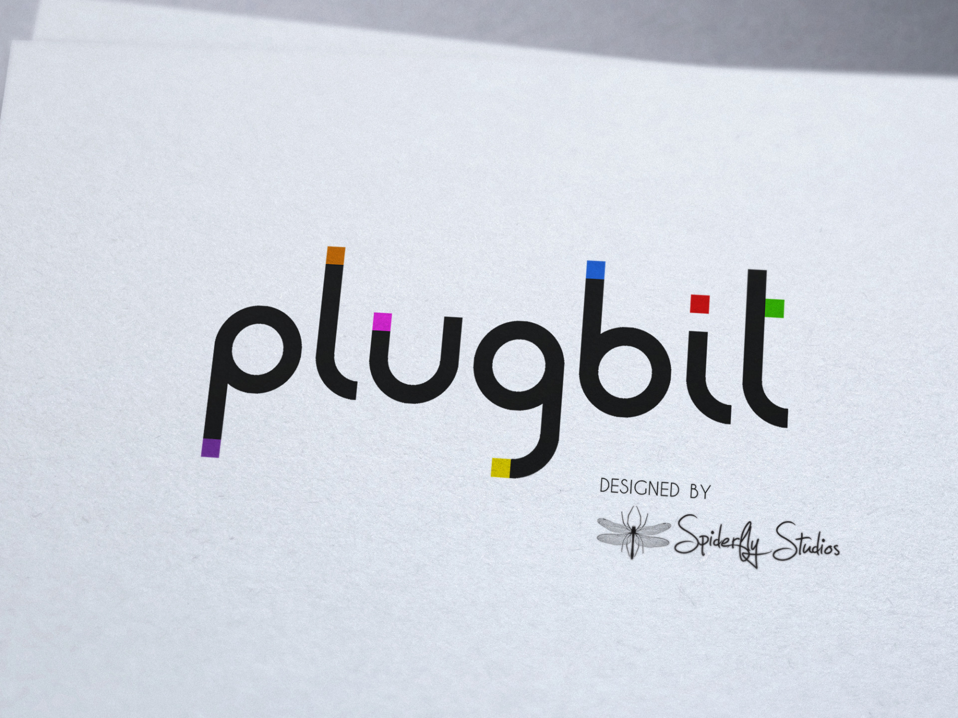 Plugbit - Logo Design