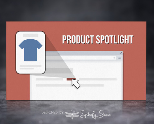 Product Spotlight - App Store Banner Design