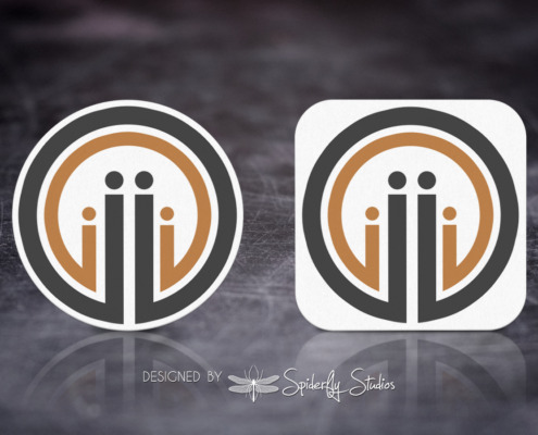 Secret Friend - Launcher Icon Design