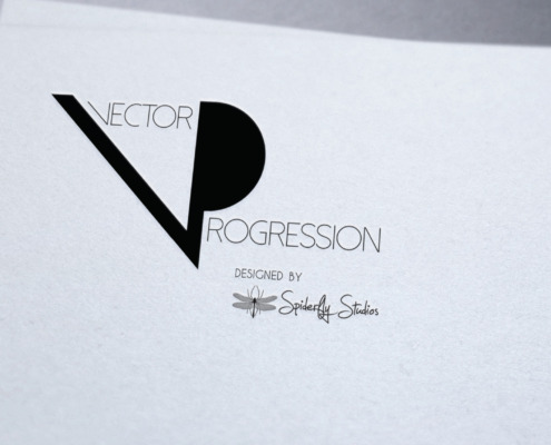 Vector Progression - Logo Design