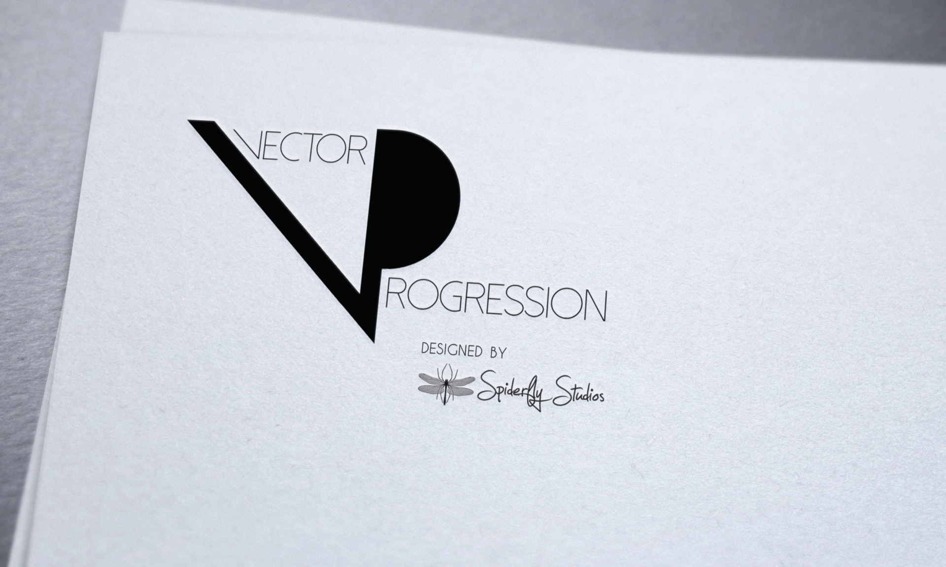 Vector Progression - Logo Design