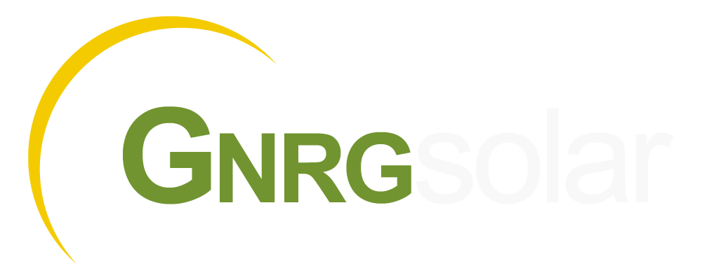 GNRG Solar Logo